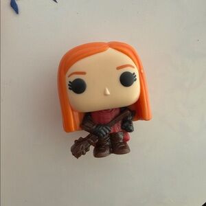 Harry Potter Kinder Egg Funko Ginny Weasley